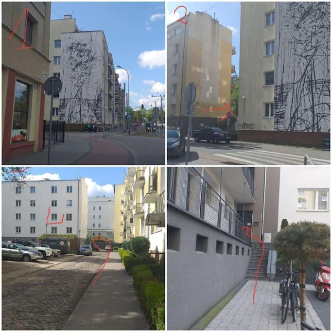 Mieszkanie Gdynia Exterior foto